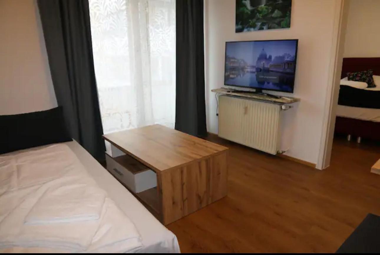 Evido City Apartment Salzburgo Exterior foto
