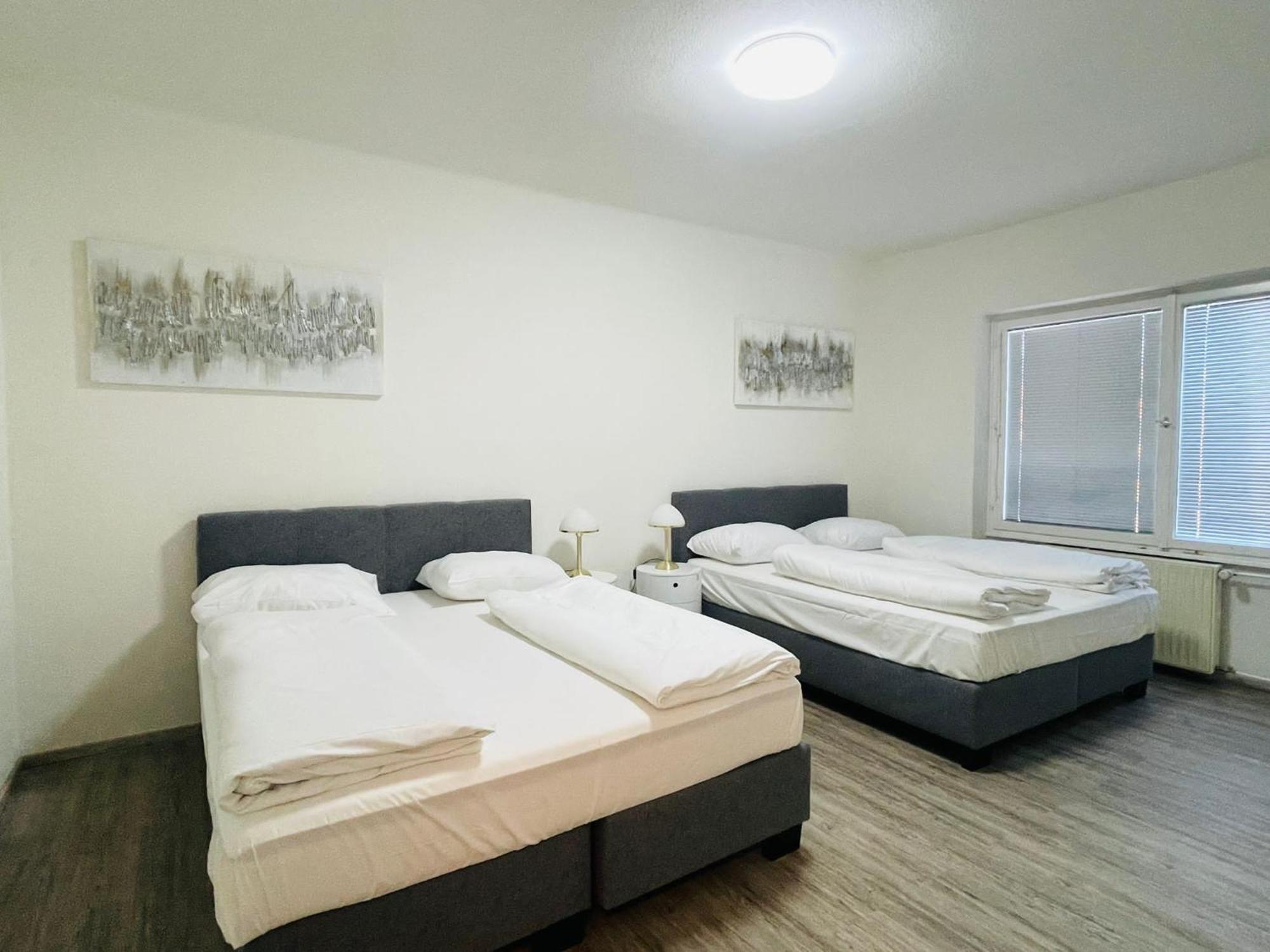 Evido City Apartment Salzburgo Exterior foto
