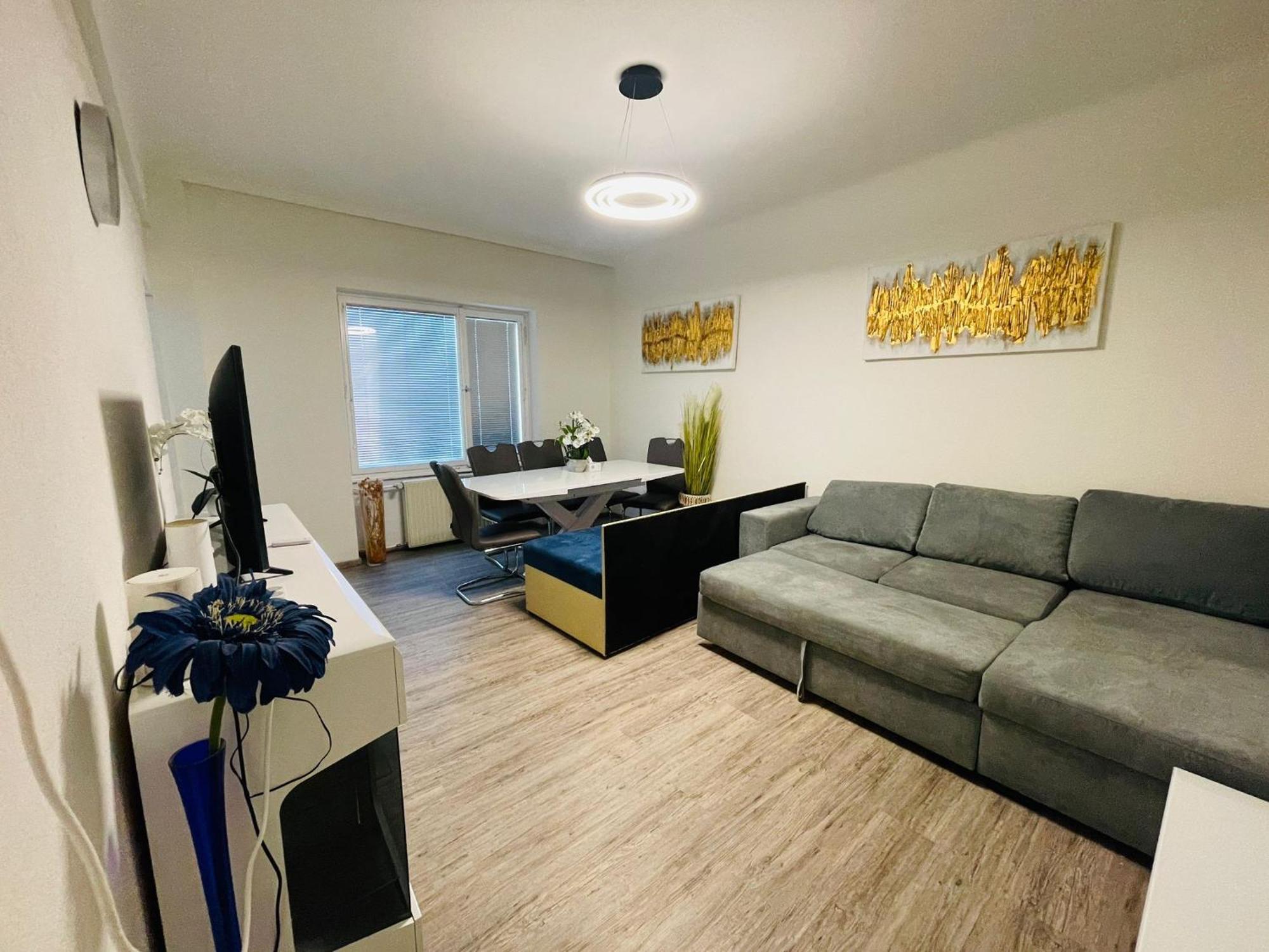 Evido City Apartment Salzburgo Exterior foto